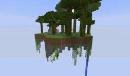 Very Lagre Sky-Islands CHECK IT!!! (Let's Play ?) Minecraft Map & Project