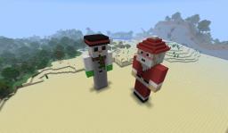 statues Minecraft Map & Project