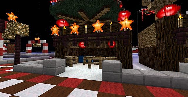 Cabanon du march&eacute; de Nowel