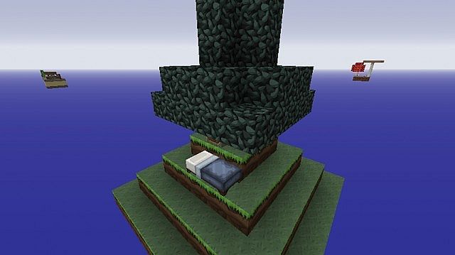Sky Potato Map For Minecraft 1 5 2 1 18 1 17 1 1 17 1 16 5 1 16 4 Forge Fabric 1 15 2 Projects Minecraft