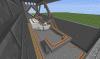 Birds Eye View of RollerCoaster (1)