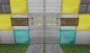 Party/Disco Room Entrance