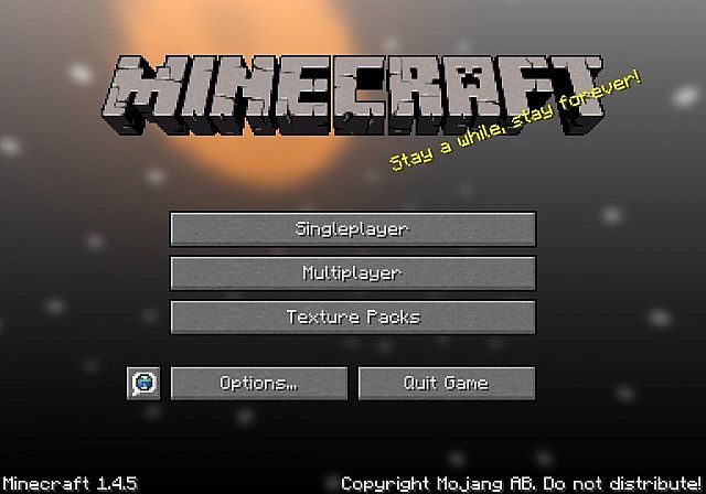 paste 1 4 minecraft texture pack how to make a cool title page