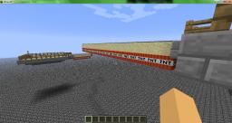 TNT parcour by wannes001 Minecraft Map & Project