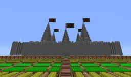 Randomness's Castle Minecraft Map & Project