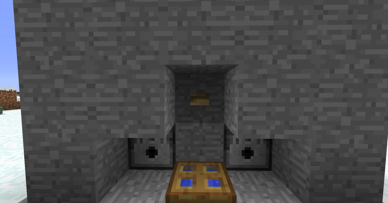Flushable Toilet Minecraft Map