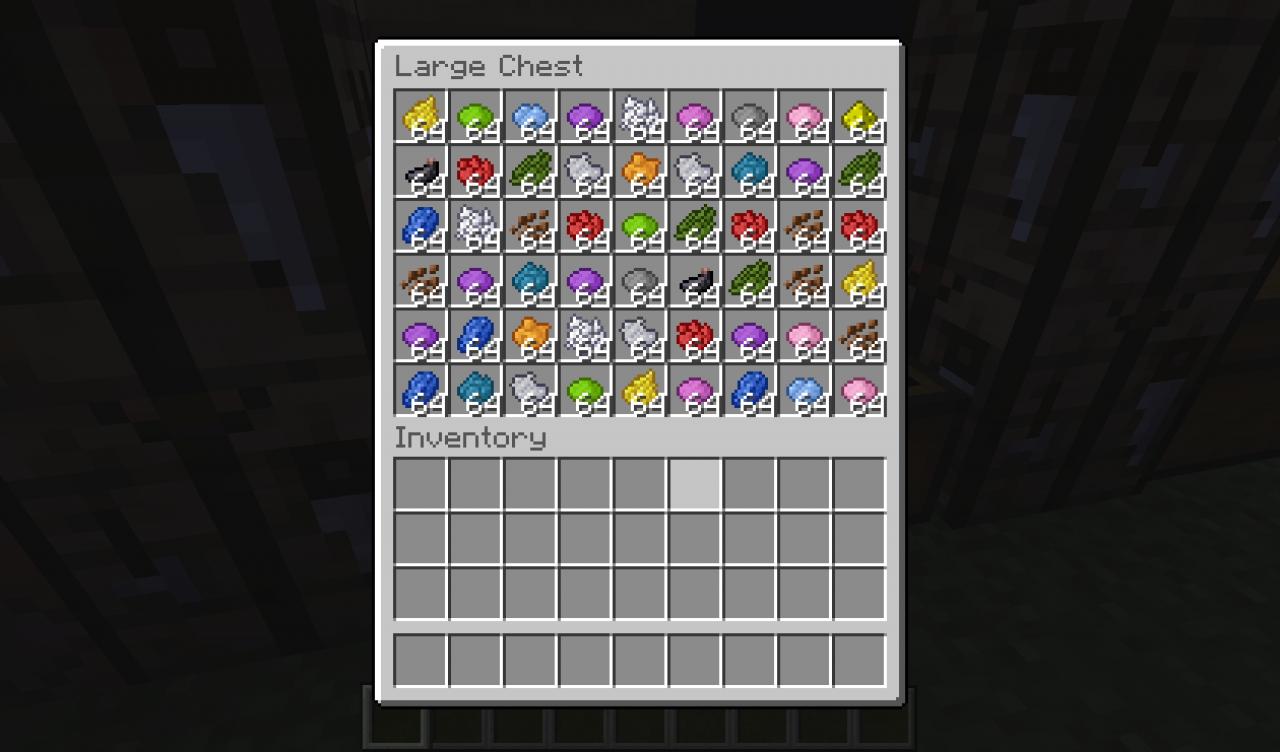 Firework! Minecraft Map