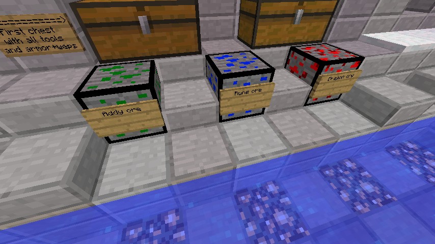 Runescape 06' Texture Pack - Armor, Weapons, Tools and more! Minecraft ...