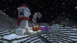 Mini Christmas World Minecraft Map & Project