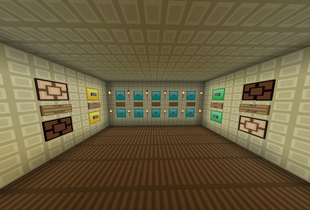 Basic Calculator [tutorial,featured on BebopVox!] Minecraft Map