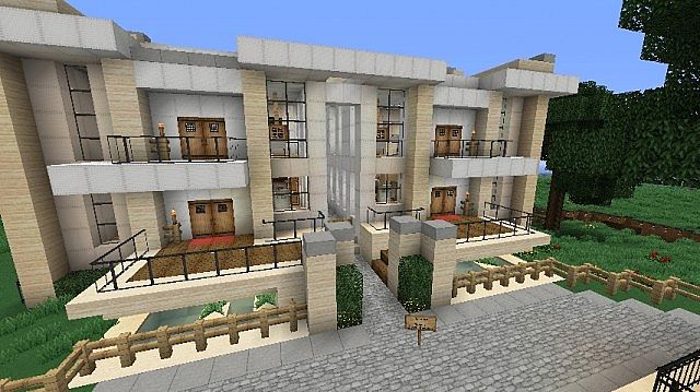 Minecraft House Ideas 9 Houses You Can Build In Minecraft