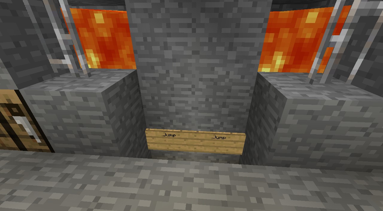 Hidden Treasures Minecraft Map