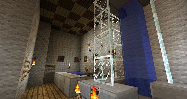 Cluedo / Clue mansion Minecraft Project