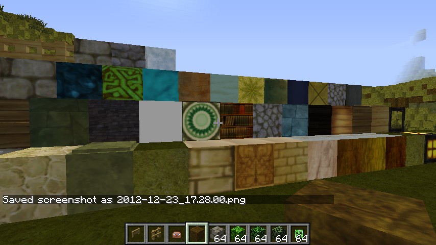 Runes Of Magic- Spanish Pack Textures !!! :D Minecraft Texture Pack