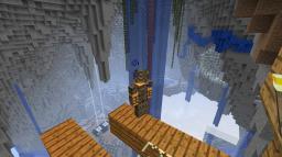 PMC contest map strange alien mining base Minecraft Map & Project