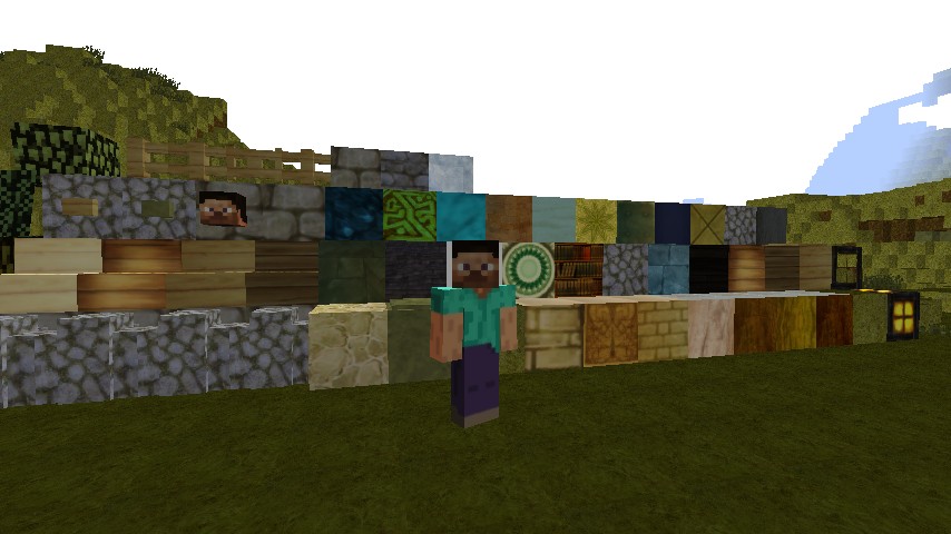 Runes Of Magic- Spanish Pack Textures !!! :D Minecraft Texture Pack