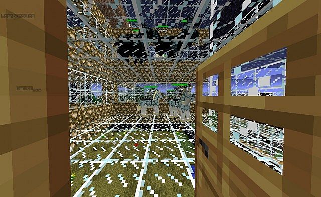 Mocreature Rare Horses Minecraft Map