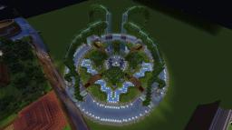 Miss Fortune Fountain Minecraft Map & Project