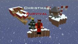 Christmas Survival Minecraft Map & Project