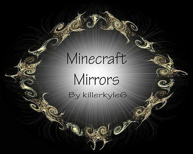 Minecraft Mirrors (Contest)