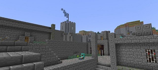 Diamond Difficulty Fortress