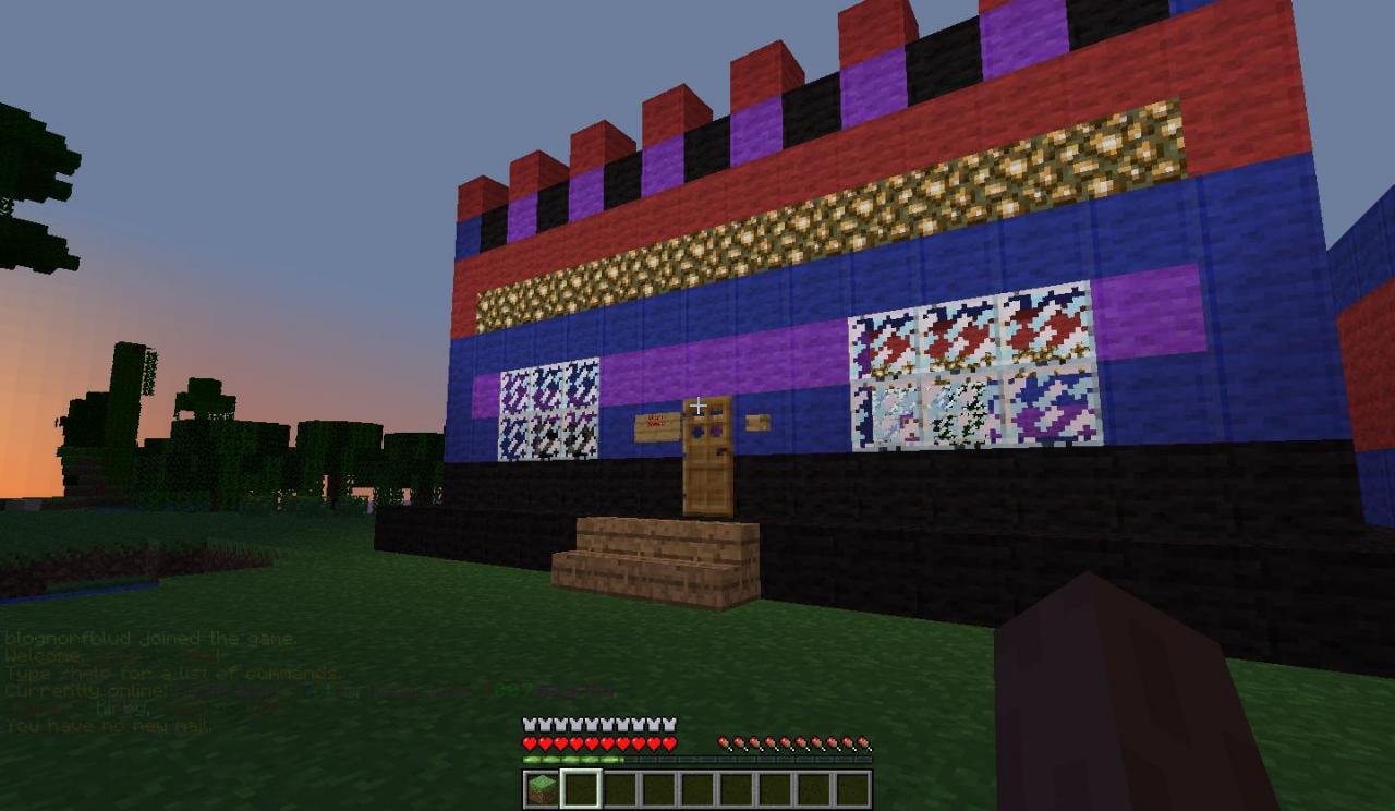 Blockycraft Minecraft Texture Pack