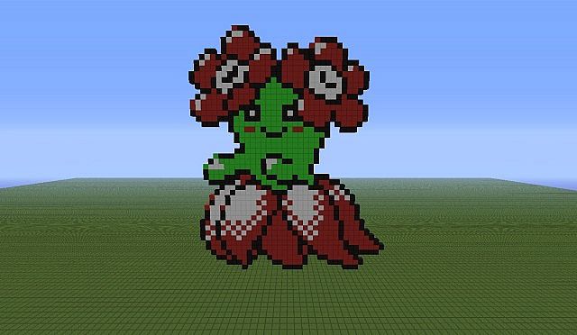 Bellossom