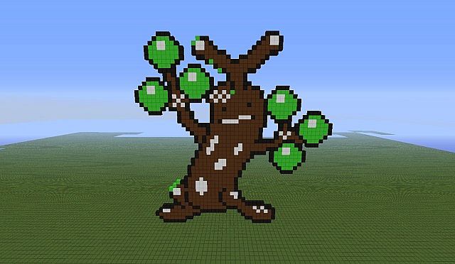 Sudowoodo