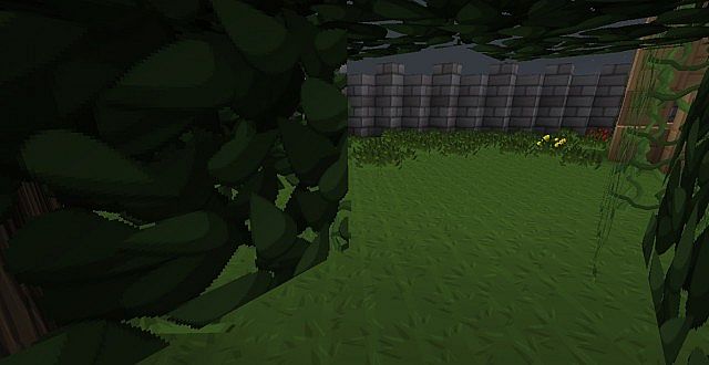 Lots of Hiding Spots