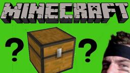 Box of mysteriousness! Minecraft Blog