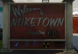 Black Ops: Nuketown Minecraft Map & Project