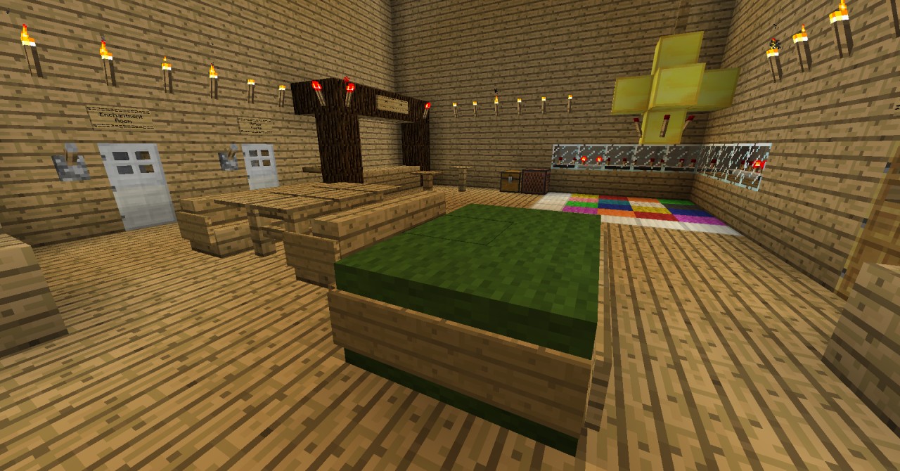Snooker Table
