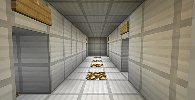 Standard Checkpoint room!