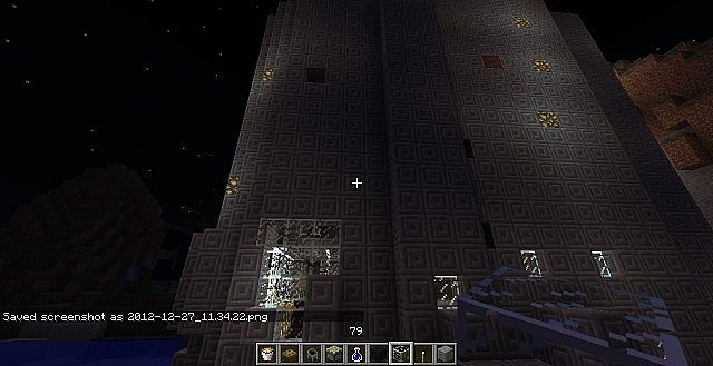 the lab(version 2) Minecraft Map