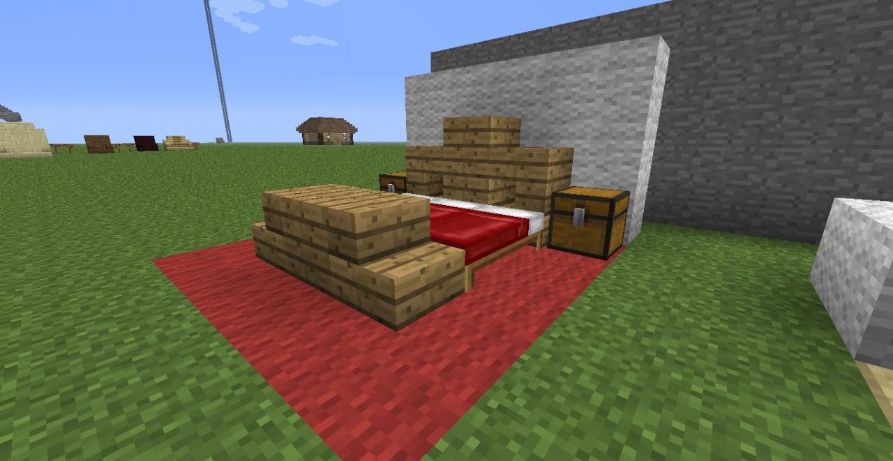 Awesome Furnitures Minecraft Map