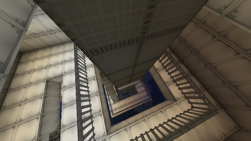 Oil Rig Minecraftia - Oil Rig Minecraft Map