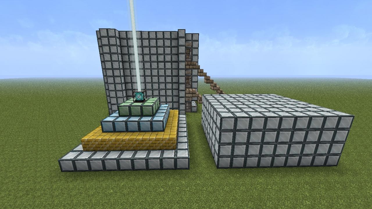 Super Lab - Suggestions Welcome Minecraft Map