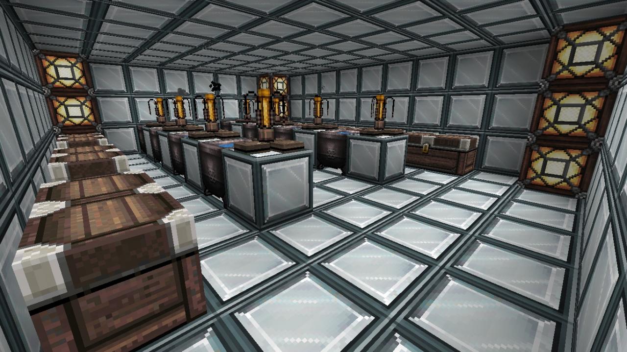 Super Lab Suggestions Minecraft Map