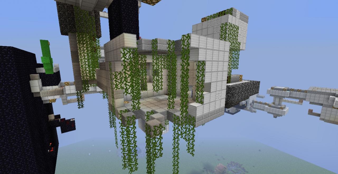 portal...sorta Minecraft Map