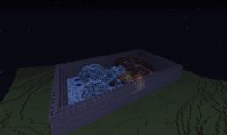 Good vs. Evil PvP Minecraft Map & Project