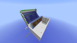 Programmable Ticker Display Minecraft Map & Project