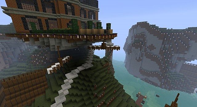 the Maelstromme Mansion