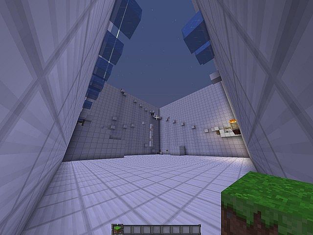 Escape the Lab Minecraft Map