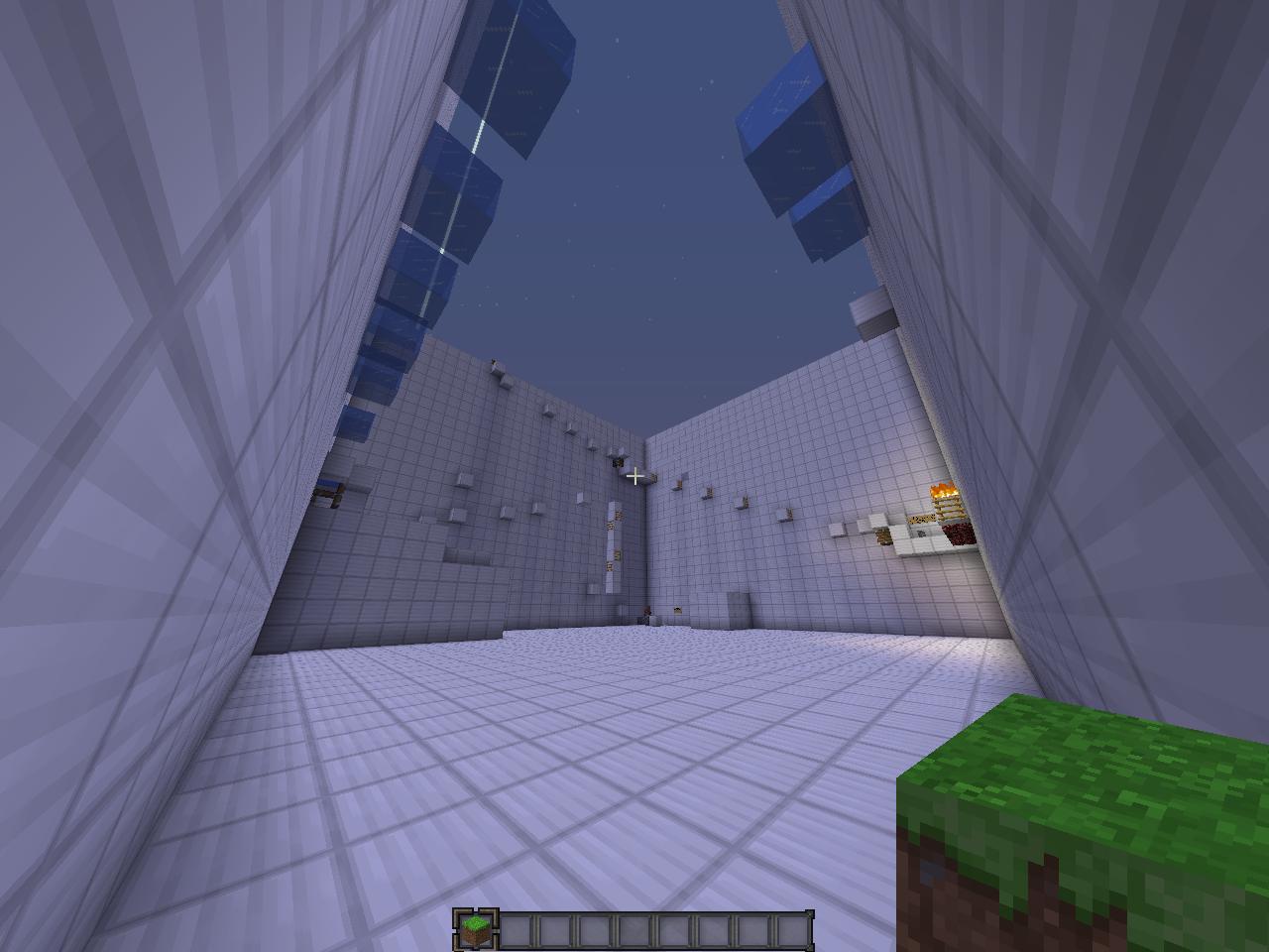 Escape the Lab Minecraft Map