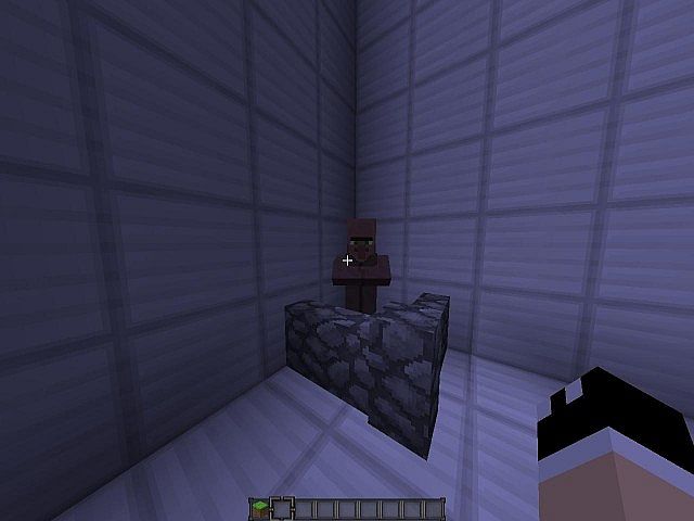 Escape the Lab Minecraft Map