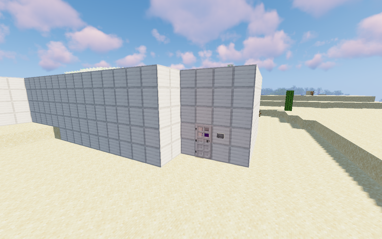 my lab :) Minecraft Map