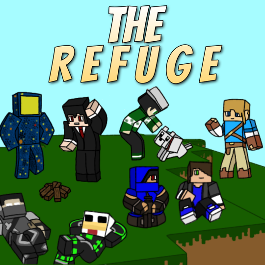 The Refuge A Friendly Community Survival Server Season 6 New World 12 19 21 1 18 Minecraft Server