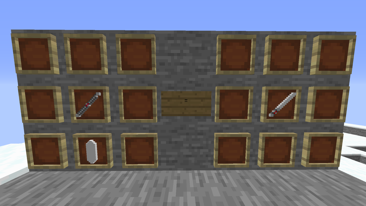 Star Wars Lightsaber Mod V.1 Minecraft Mod