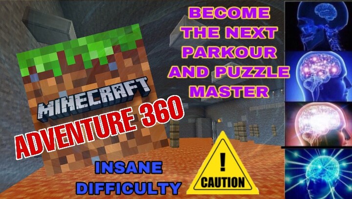 Adventure 360 Minecraft Bedrock Edition