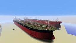 FSO Knock Nevis [Full Interior] Minecraft Map & Project